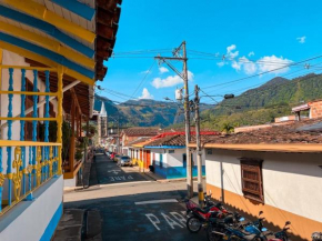 Casa Efímera Jardin